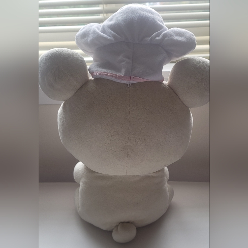 Large Korilakkuma Cafe Collection WaiterPlush - Picture 5 of 11